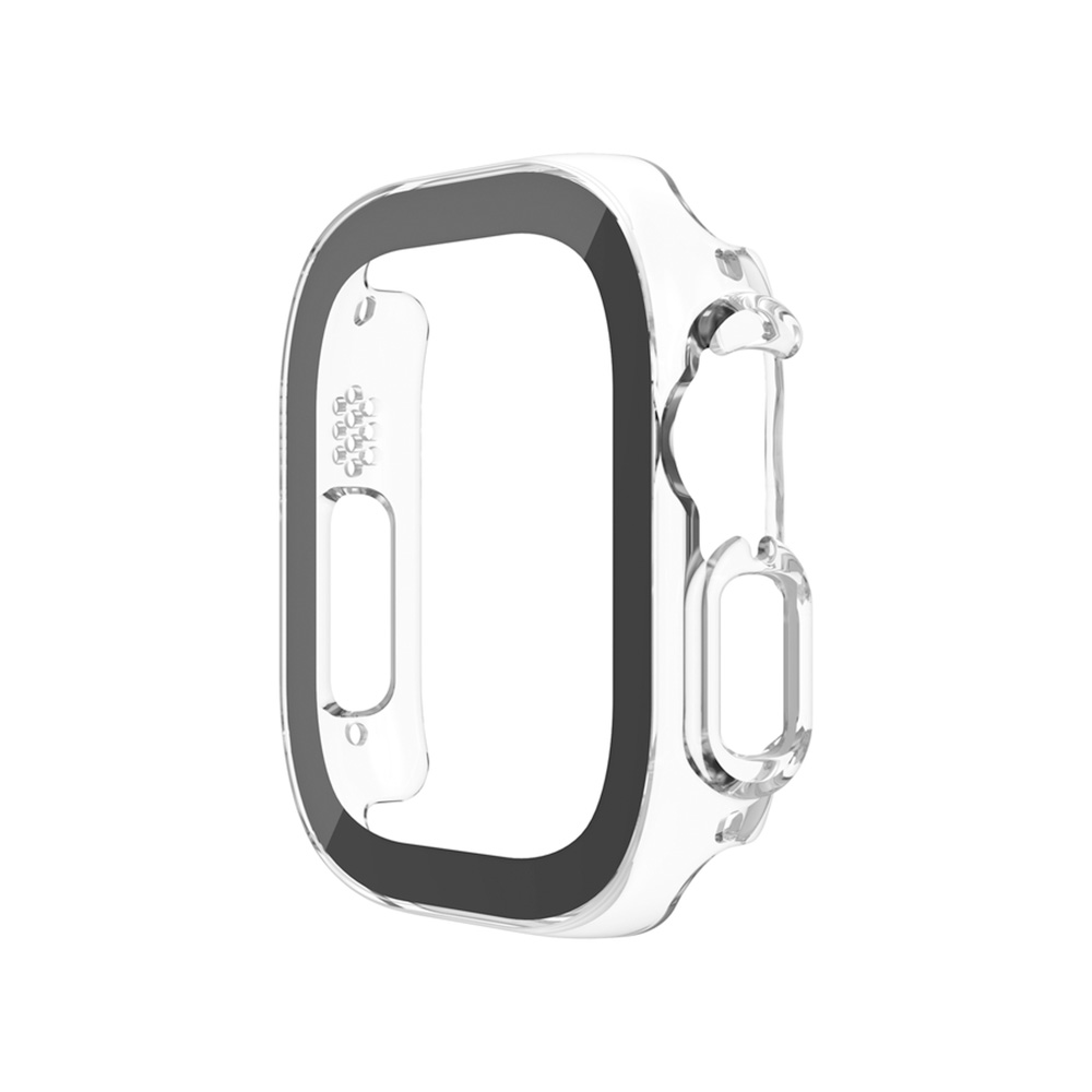 49mm Transparent Watch Protective Case Cover