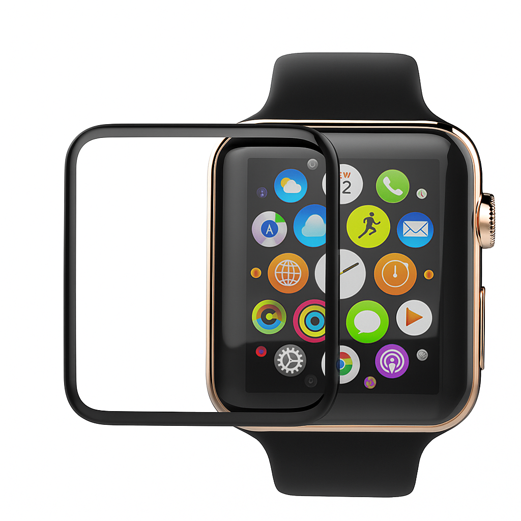 Lito 45mm 3D Curved Tempered Glass Screen Protector