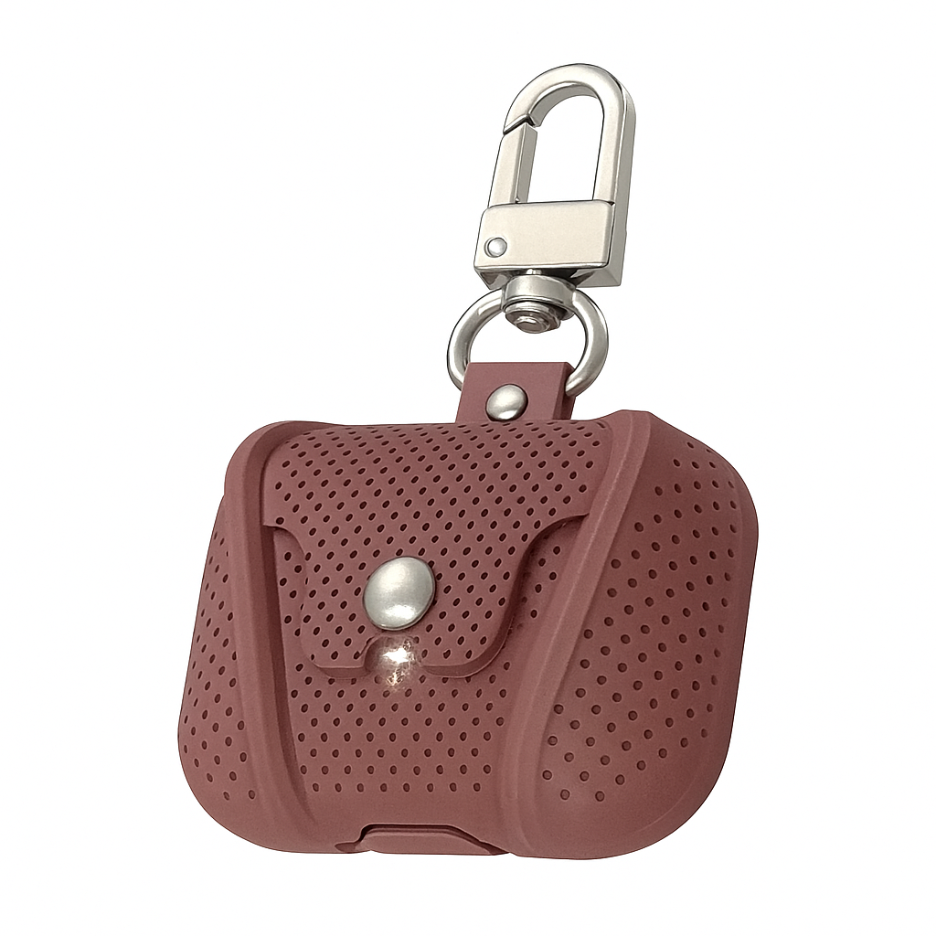 Air Pods Pro Fashion Silicone Case | Smooth Protective Shell