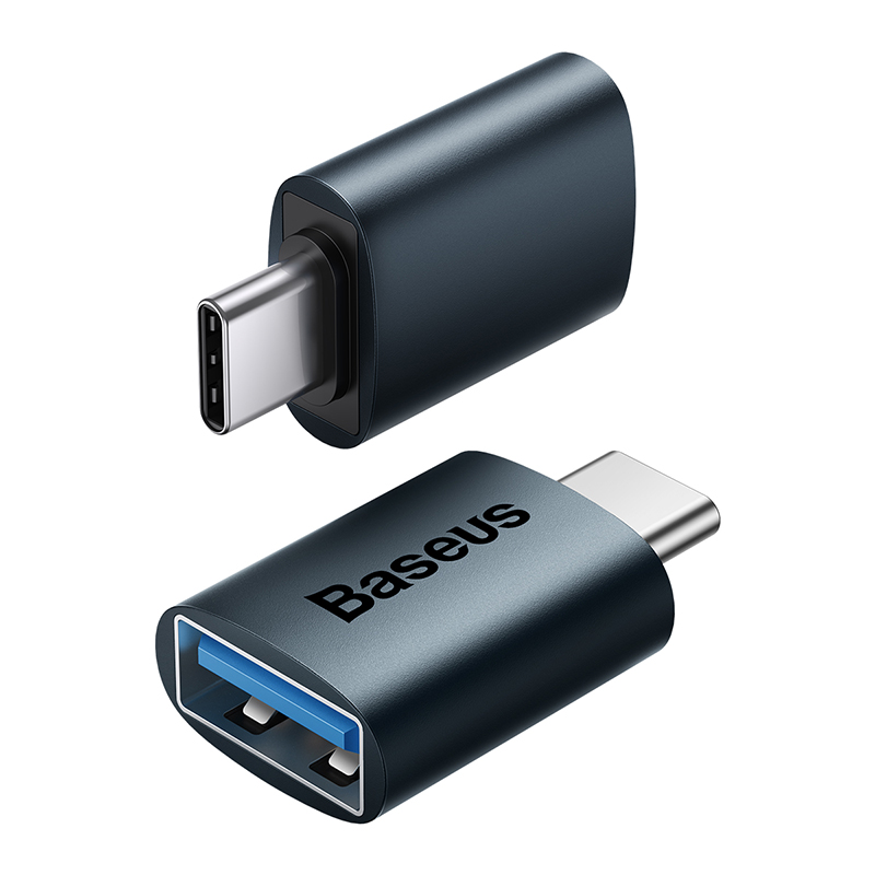 Baseus Type-C to Mini OTG Adapter | Universal Converter