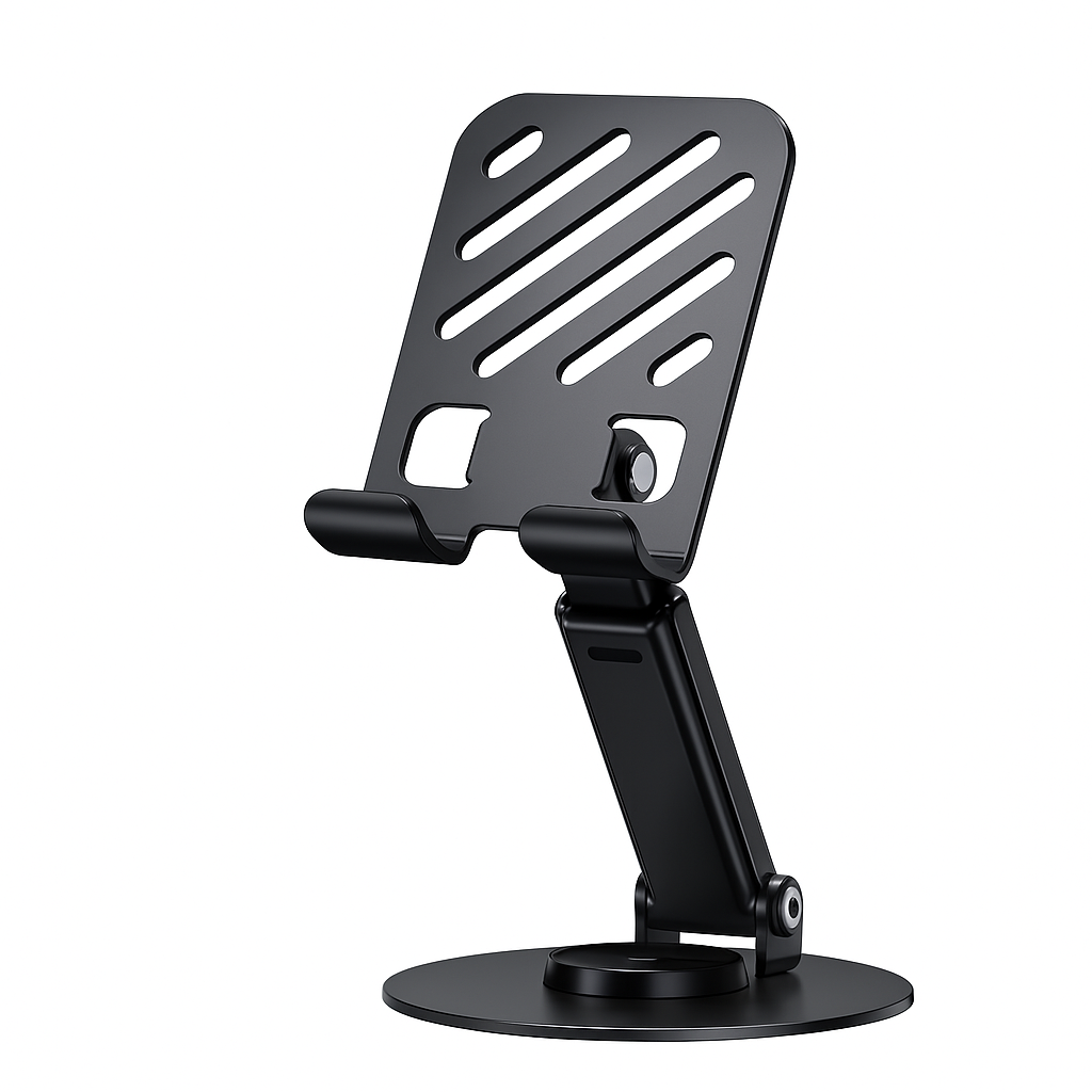 ASPOR A701 Metal Bracket | Adjustable Car Phone Holder