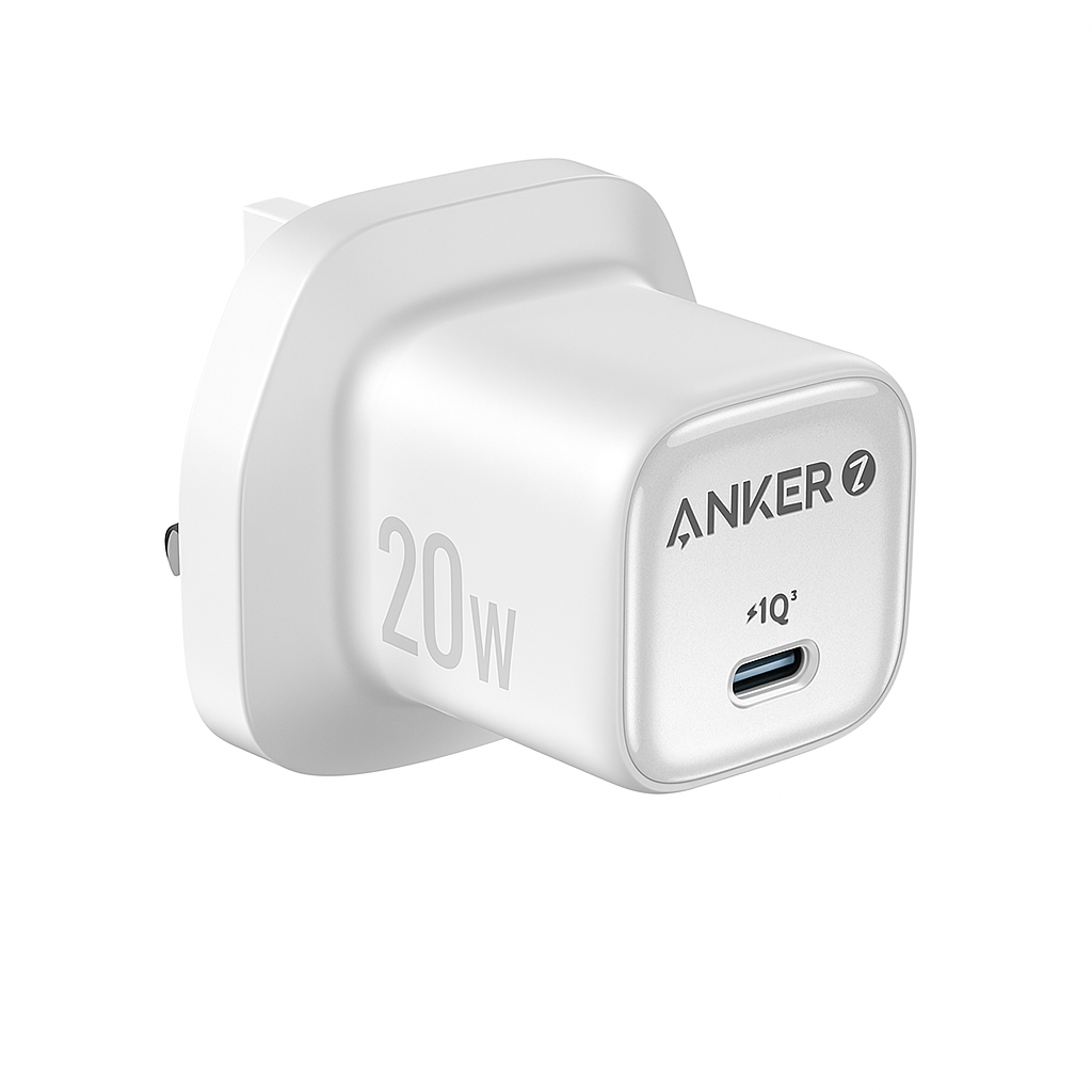 Anker Zolo 20W USB‑C Fast Charger