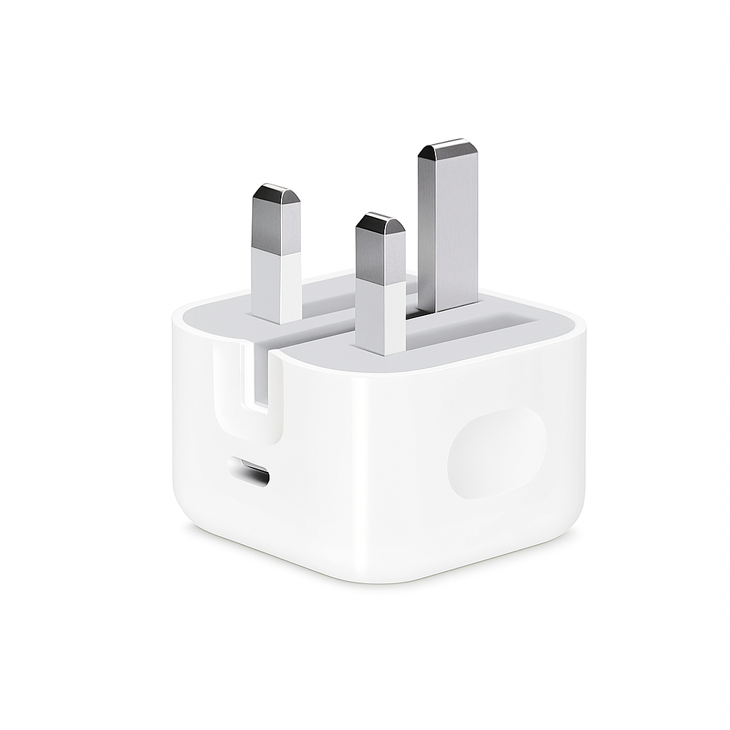 Apple 20W USB‑C Power Adapter Premium Fast Charger