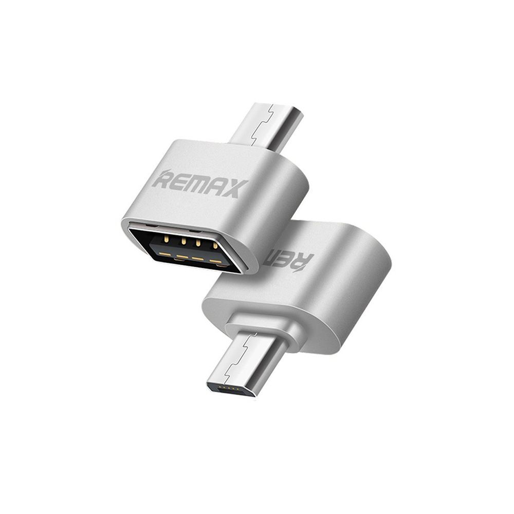 Remax Micro OTG Normal | Compact USB Connector
