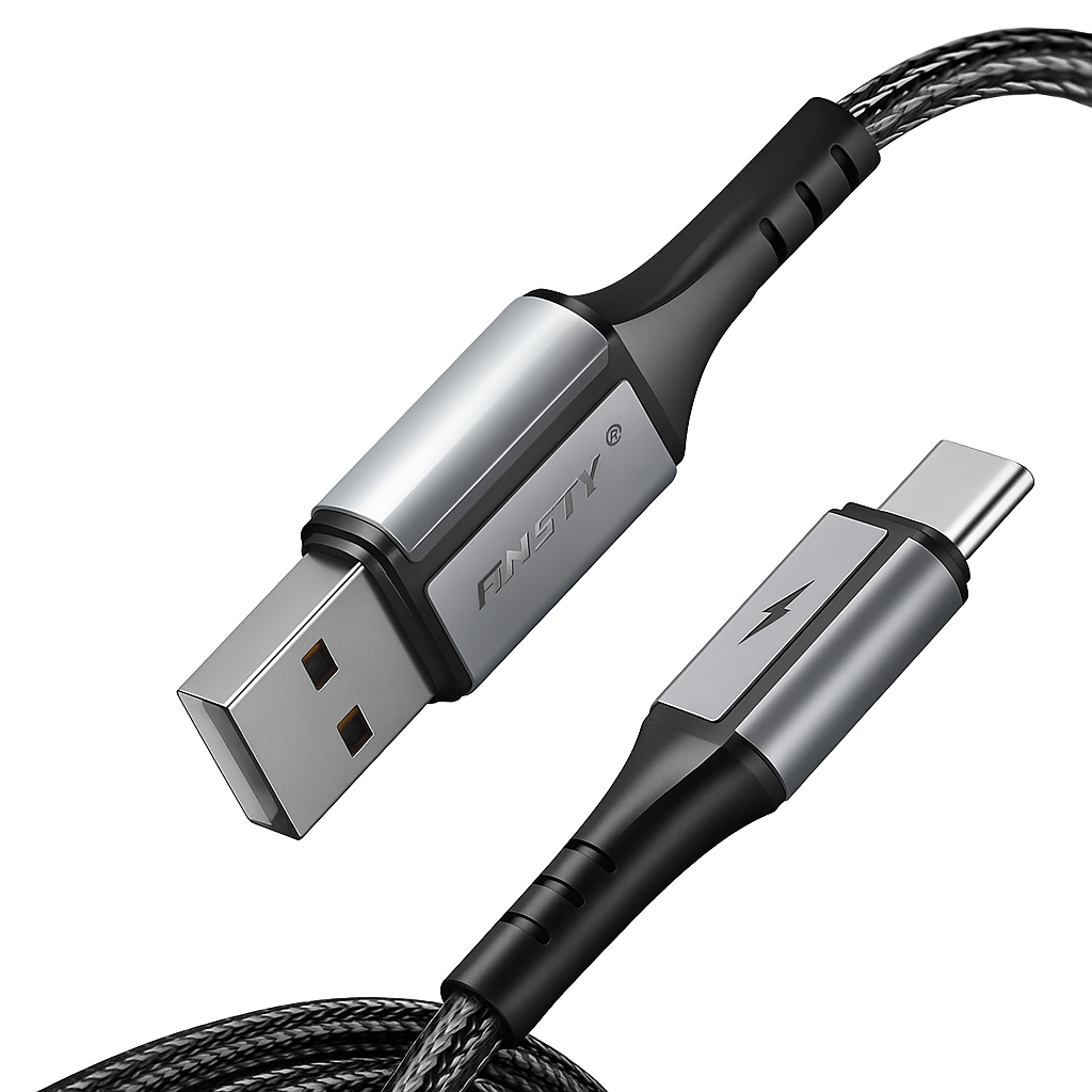 Ansty USB to Micro USB Data Cable Z‑023‑T