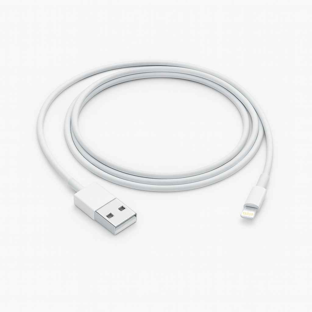 Original Apple Lightning to USB Cable Pre‑Owned
