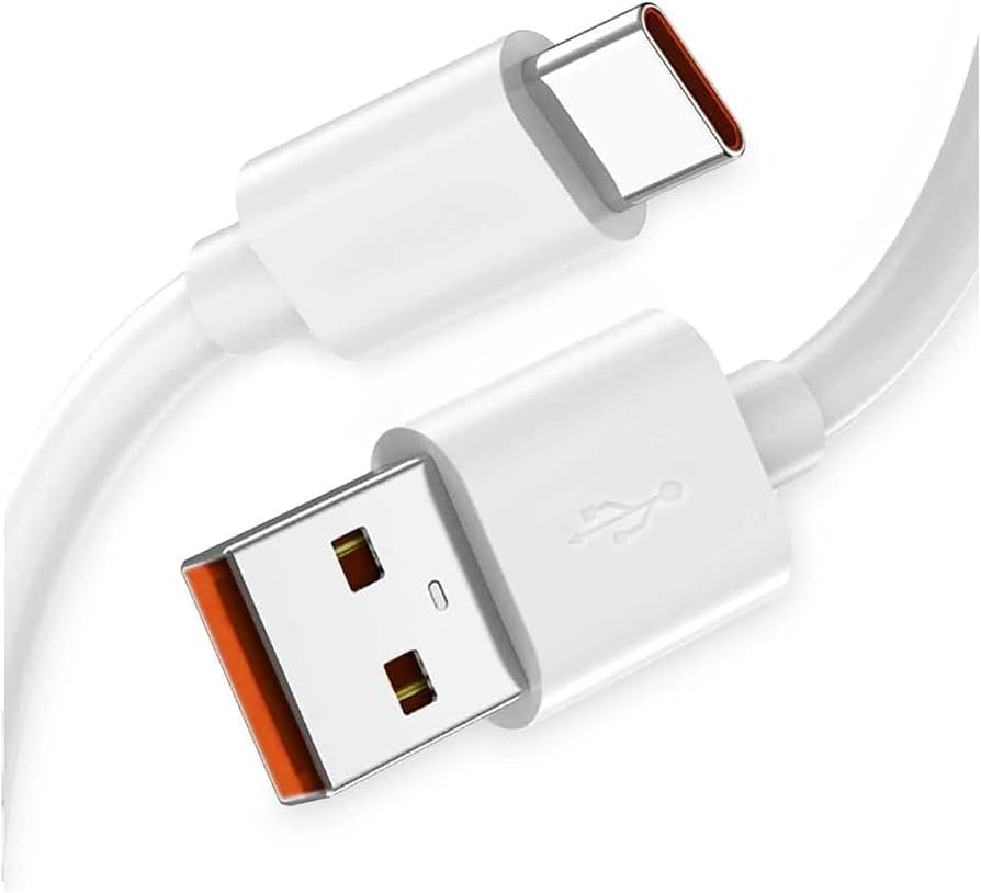 Ansty S-034-PI 35W braided USB-C to USB-C data cable