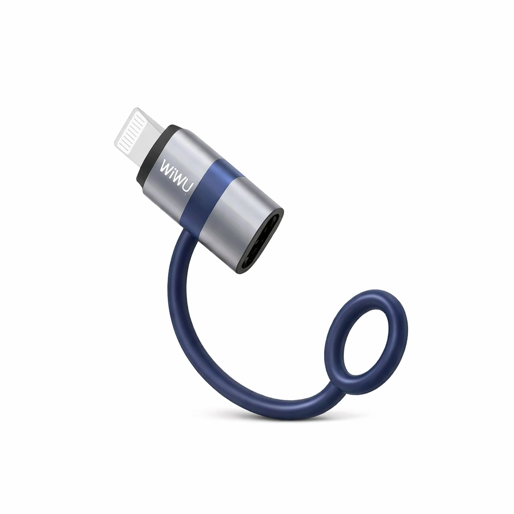 WIWU Lightning to Type-C Converter