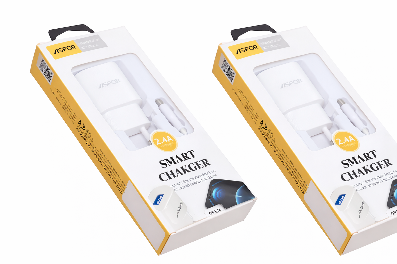 Aspor Micro USB Charger Set