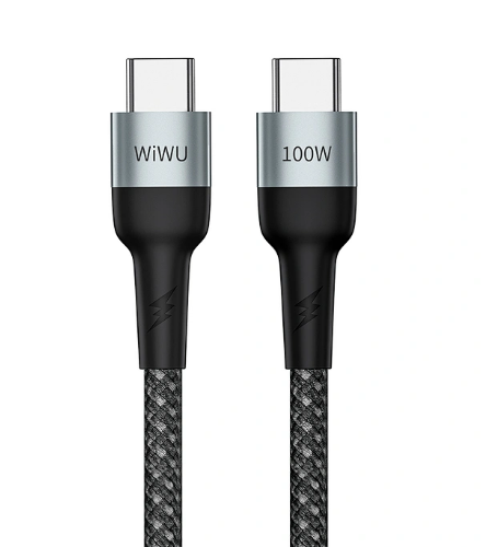 WIWU Titanlink USB-C to USB-C Cable