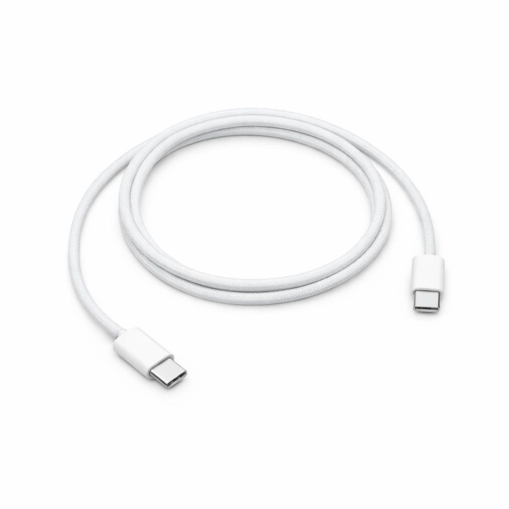 Apple 60W USB-C Cable (Premium Quality)