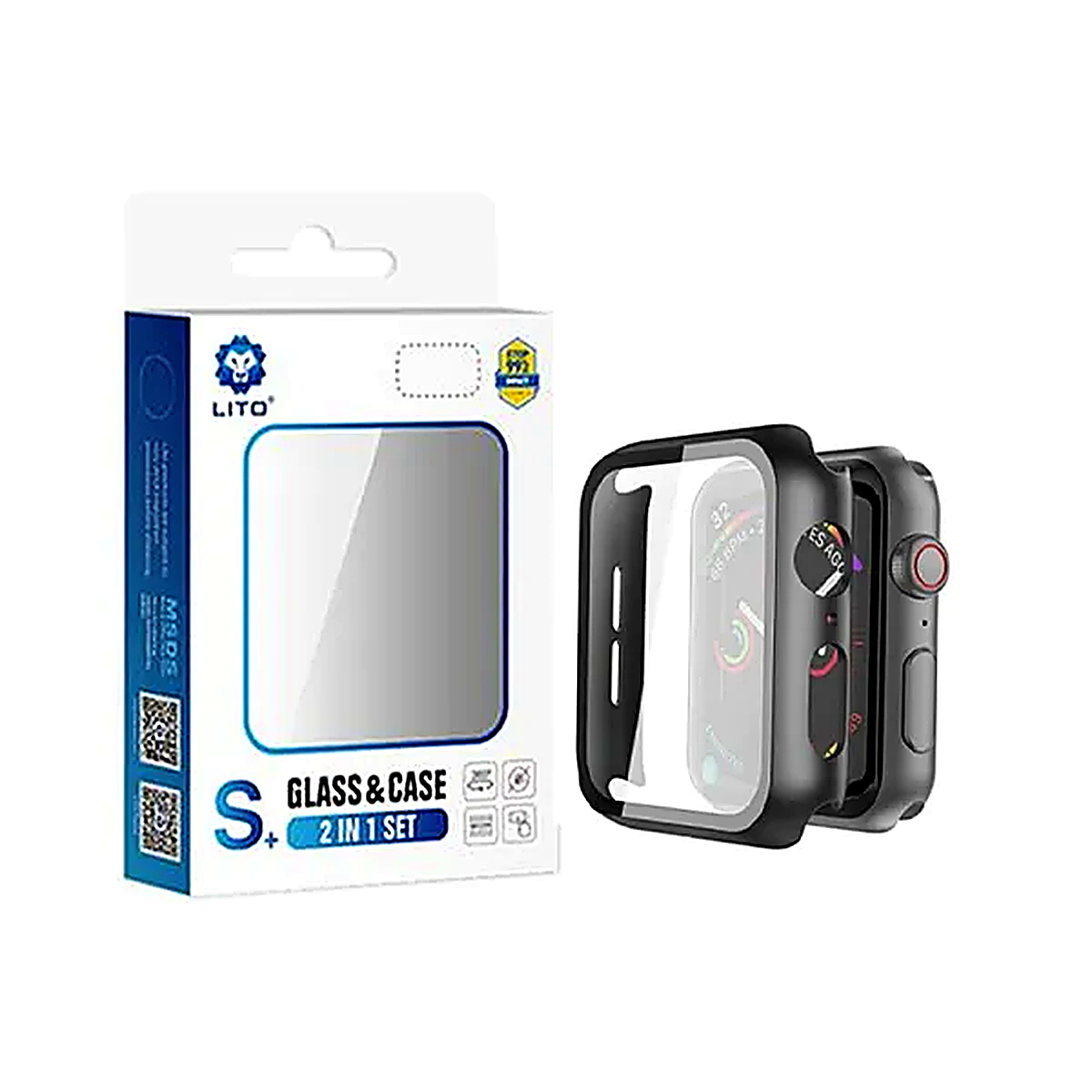 LITO 42mm Green Watch Case Cover