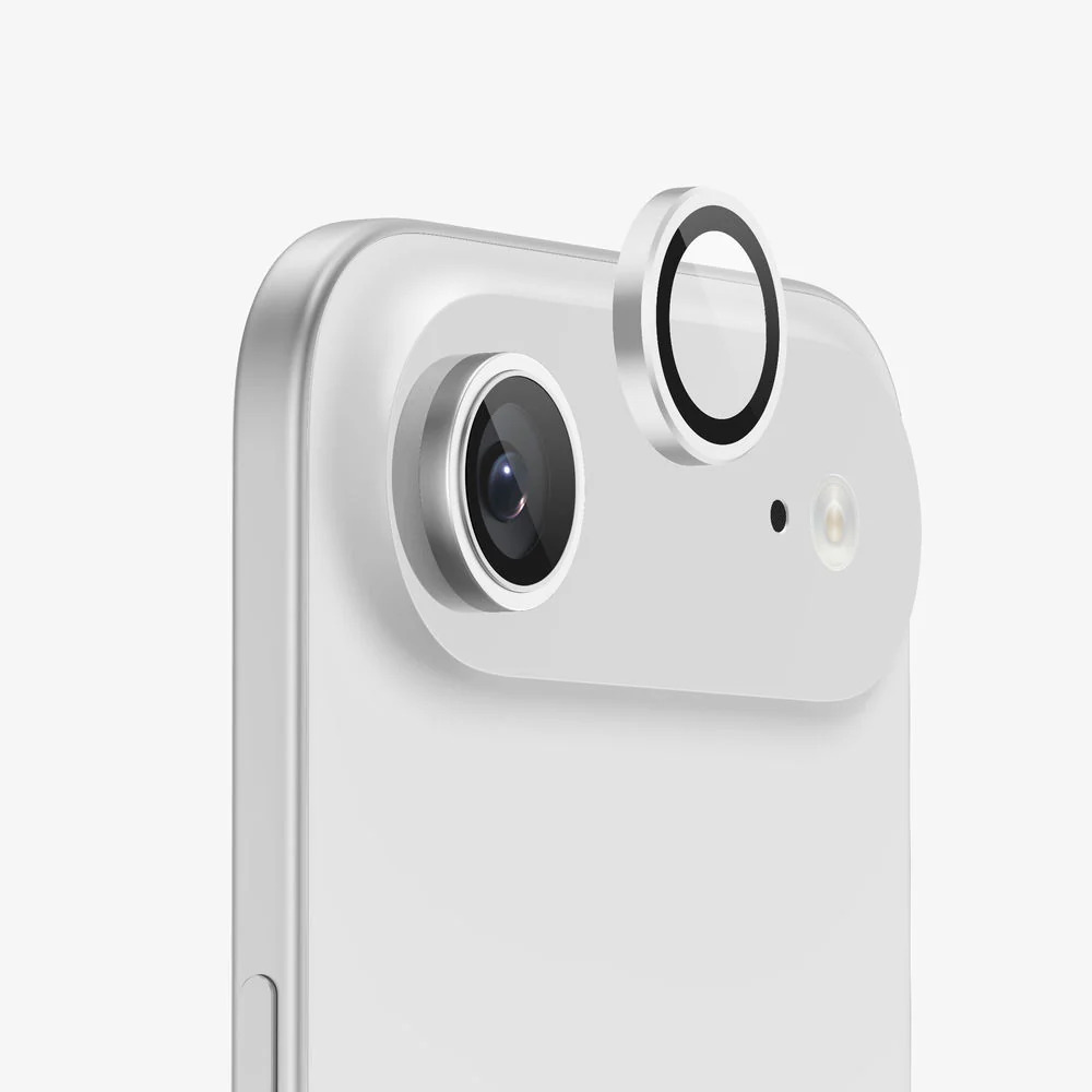iPhone 17 Air Diamond AR + AF Camera Lens (Premium Quality)