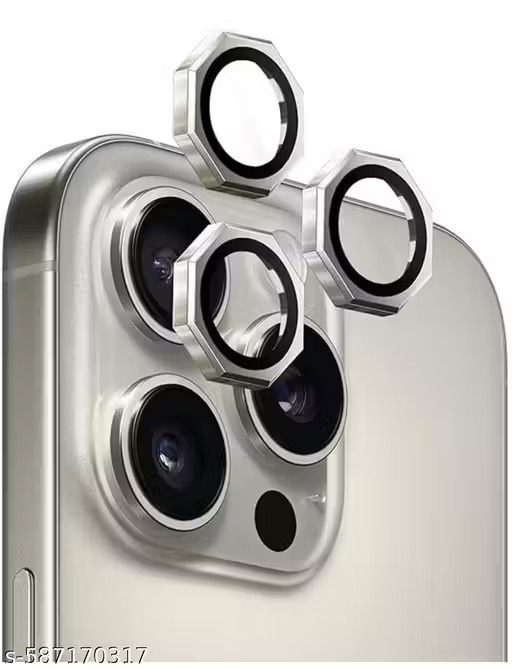 iPhone 13 Pro / 13 Pro Max Diamond AR + AF Camera Lens (Premium Quality)