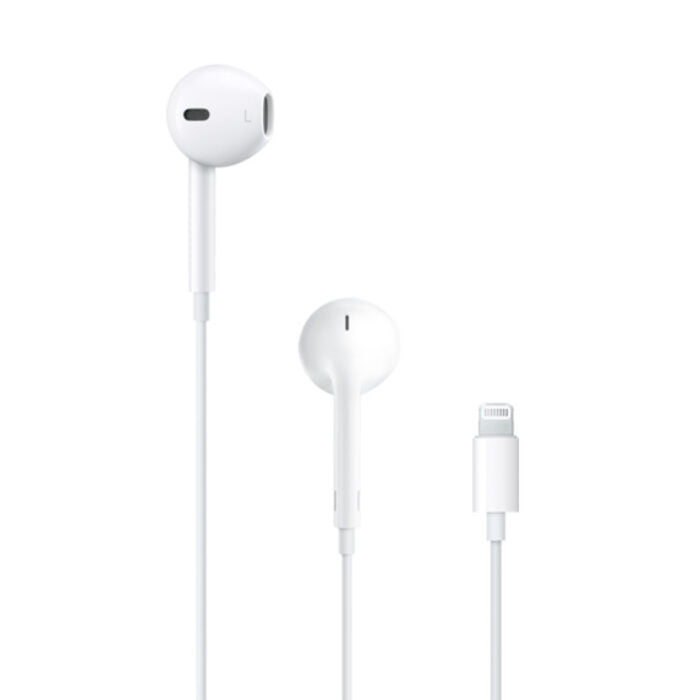 Apple Original Lightning Headset (Pre Owned)