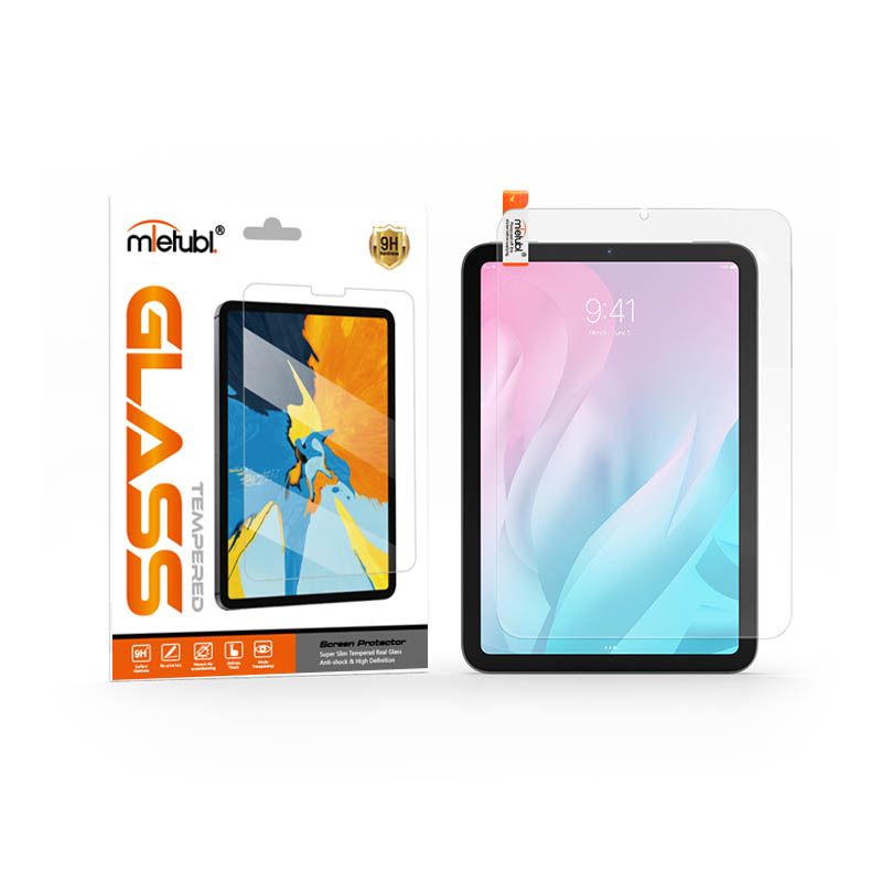 Mletubl iPad 9.7 Tempered Glass Protector