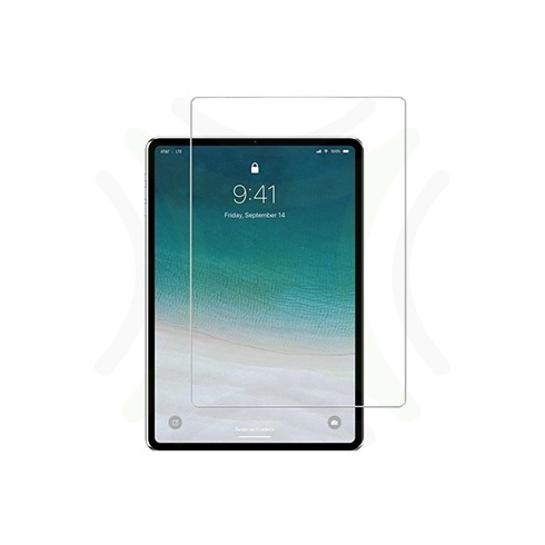 Unipha iPad 12.9 2020 Tempered Glass Screen Protector