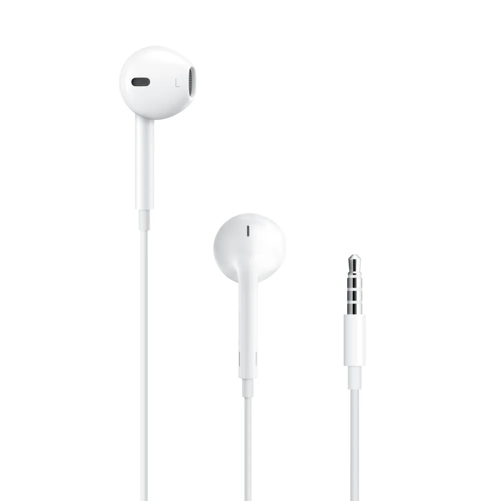 Apple EarPods with 3.5mm Headphone Plug (Premium Quality Wired Earphones)