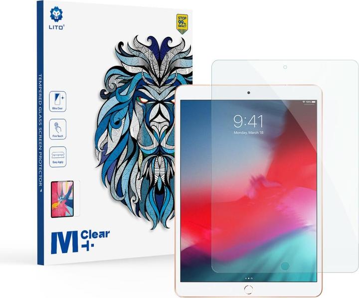 LITO iPad Air 3 | 10.5 Inches Tempered Glass