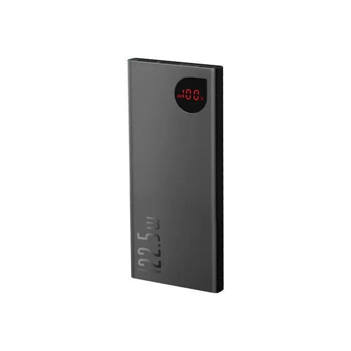 Baseus Adaman Metal Digital Power Ban - 10000Mah