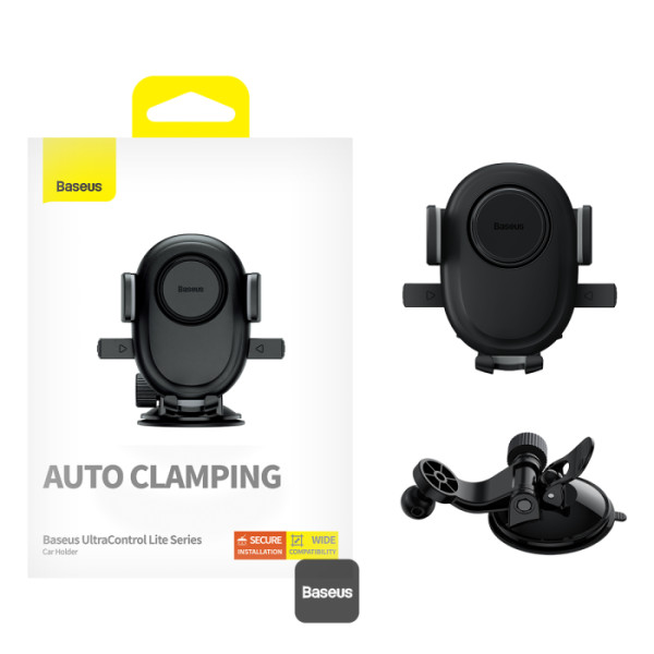 Baseus Auto Clamping Phone Holder