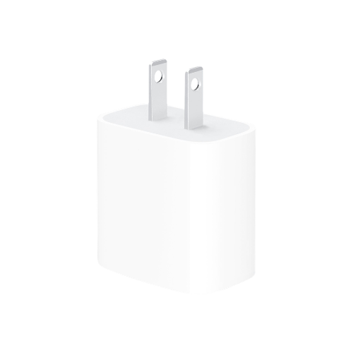 Apple 20W USB‑C Power Adapter (2Pin)